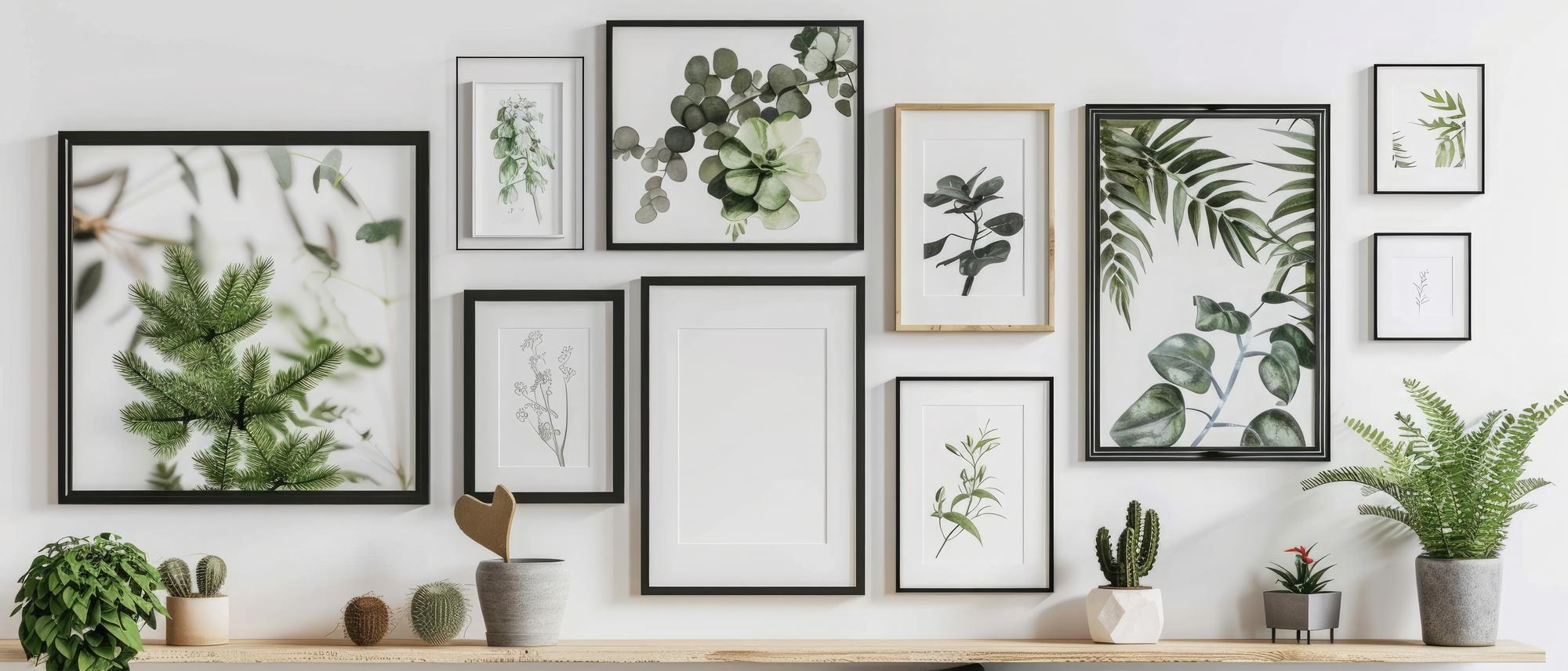 Wszystko o nowoczesnych obrazach: typy, style i jak wybrać ten właściwy