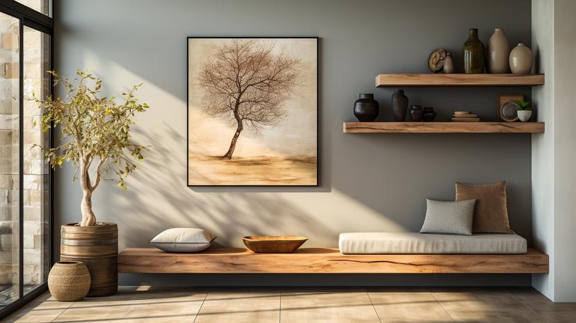 Jak dobrać odpowiedni styl obrazów na płótnie do wystroju Twojego wnętrza