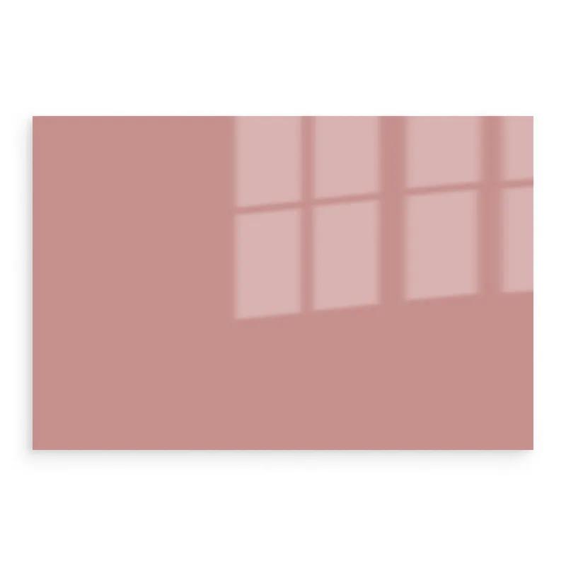 Panel Szklany do Kuchni Khaki Rose Hex C5908e