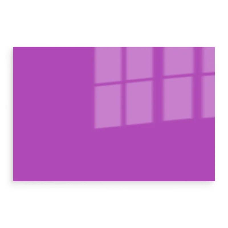 Panel Szklany do Kuchni Medium Orchid Hex B048b5