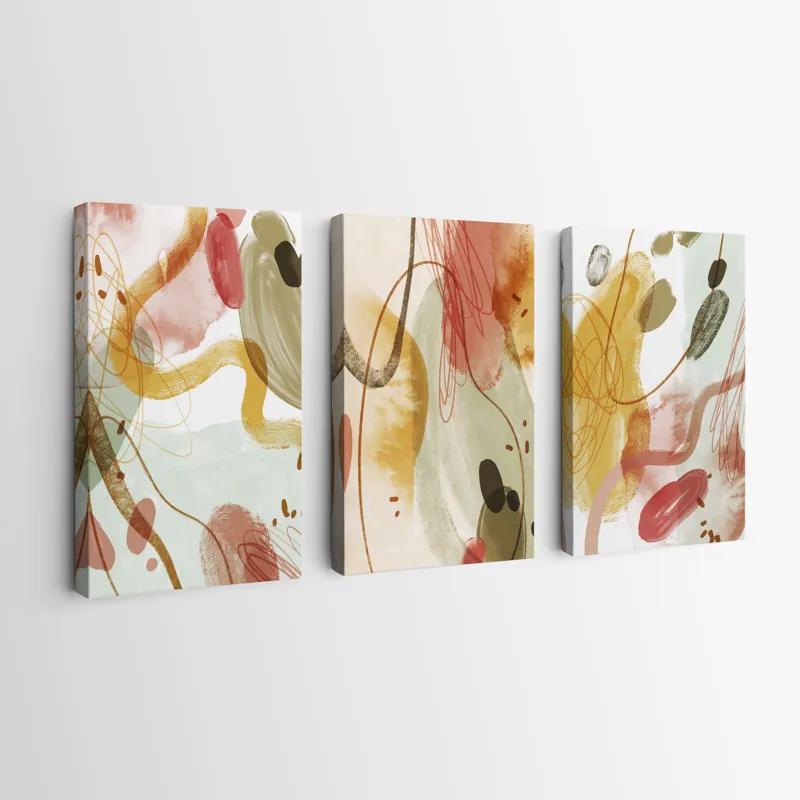 Obraz Multicanvas Autumn Colorsrt mockup 0