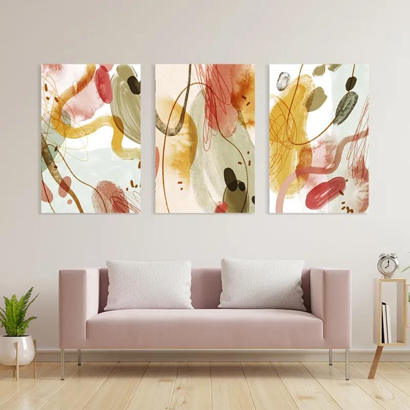 Obraz Multicanvas Autumn Colorsrt mockup 3