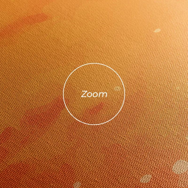 Obraz Multicanvas Mountain Set mockup 1