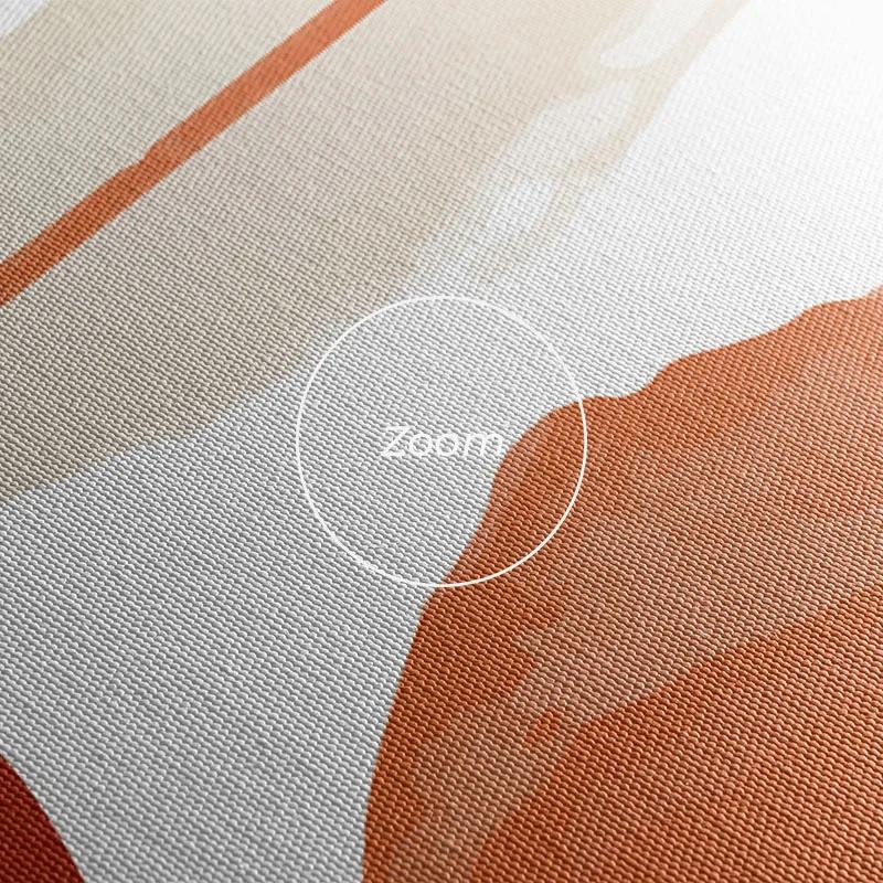 Obraz Multicanvas Orangelue Set mockup 1