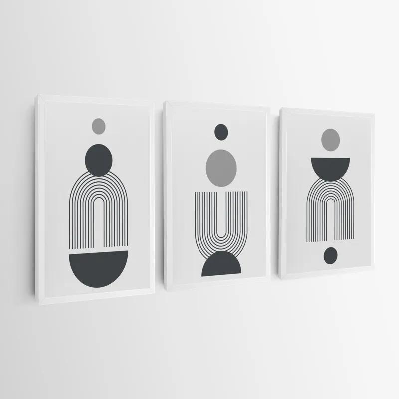 Obraz Multicanvas Greyrt mockup 0