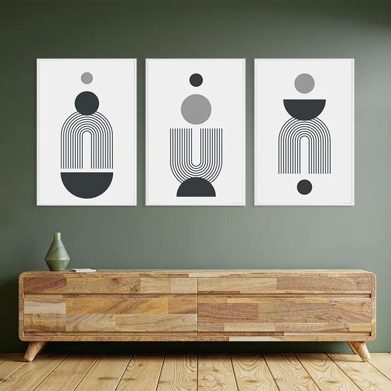 Obraz Multicanvas Greyrt mockup 2