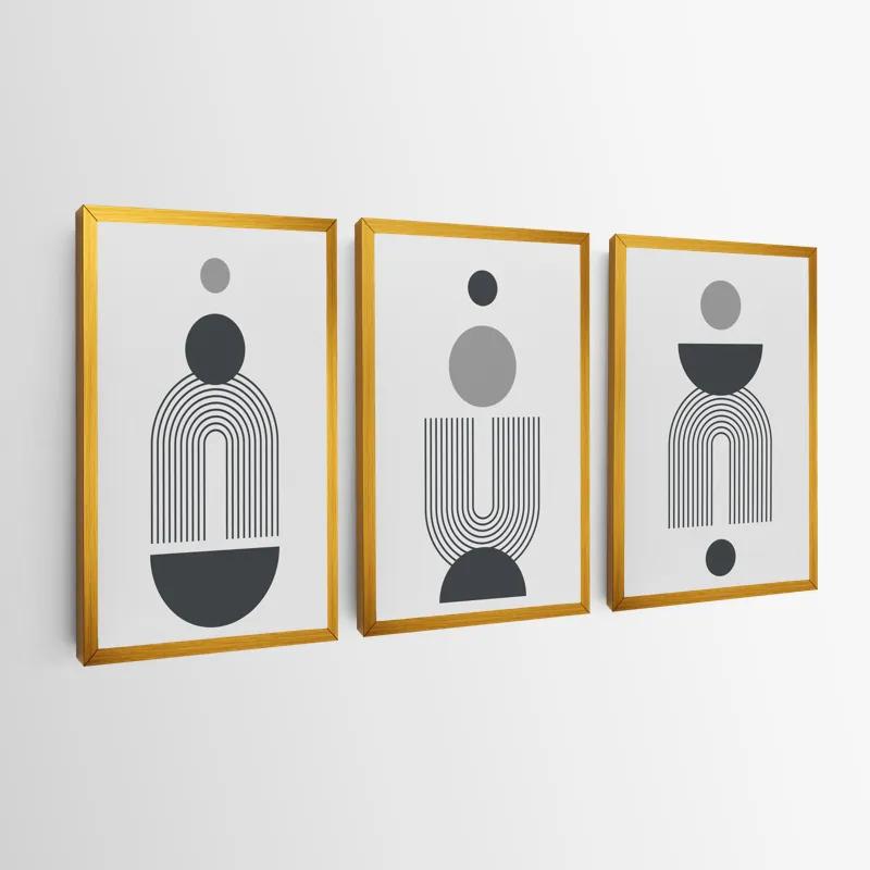 Obraz Multicanvas Greyrt mockup 0