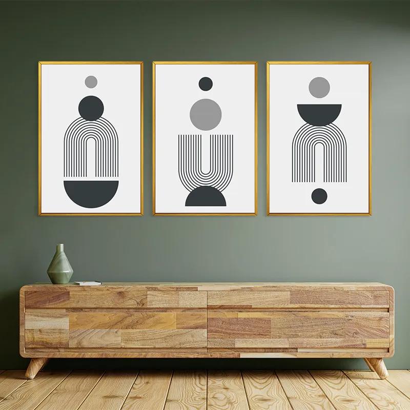 Obraz Multicanvas Greyrt mockup 2