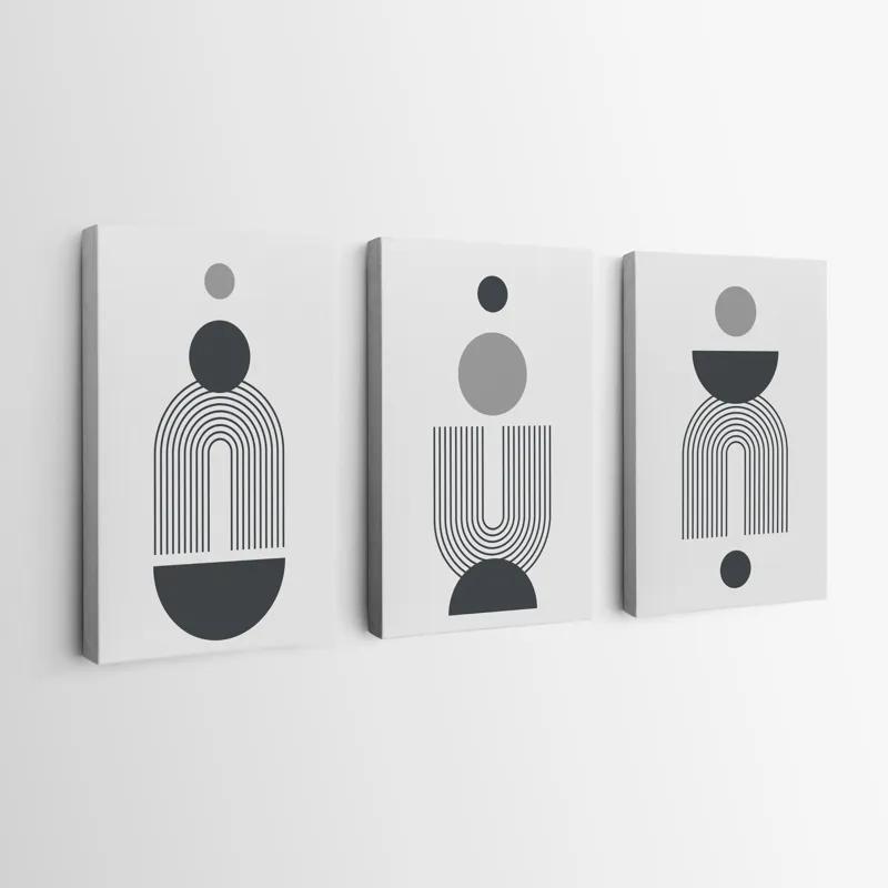 Obraz Multicanvas Greyrt mockup 0