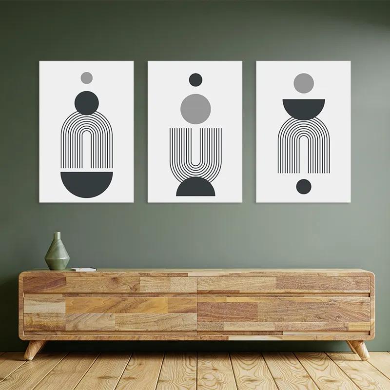 Obraz Multicanvas Greyrt mockup 2