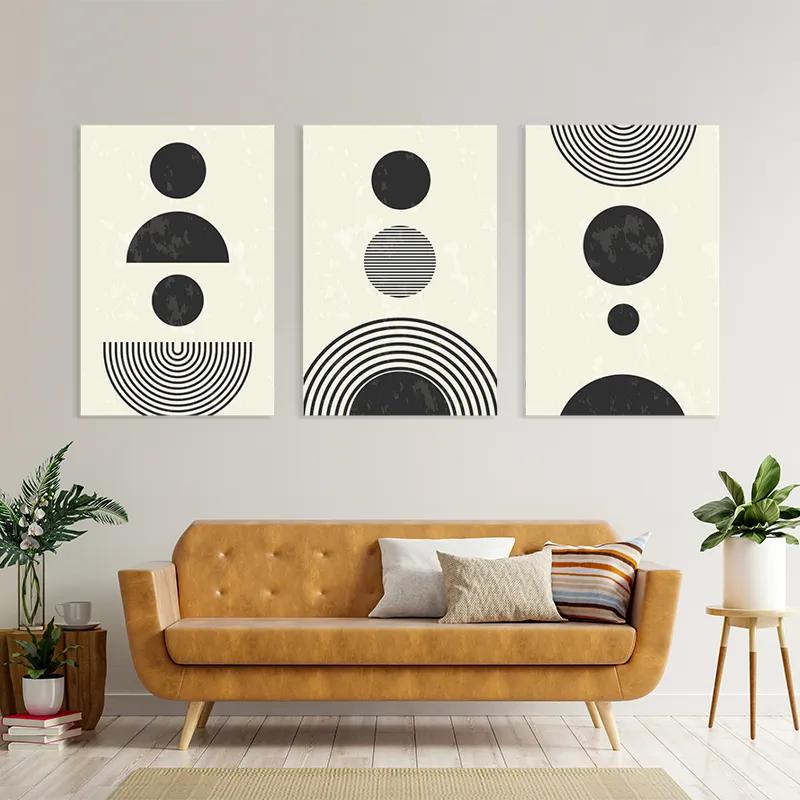 Obraz Multicanvas Creamrt mockup 4