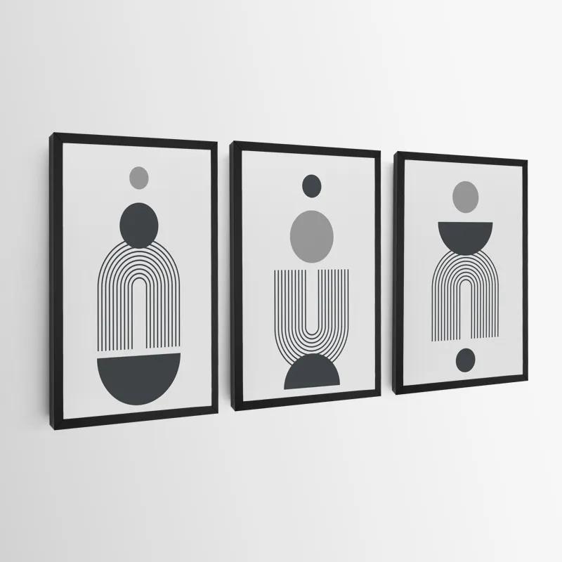 Obraz Multicanvas Greyrt mockup 0