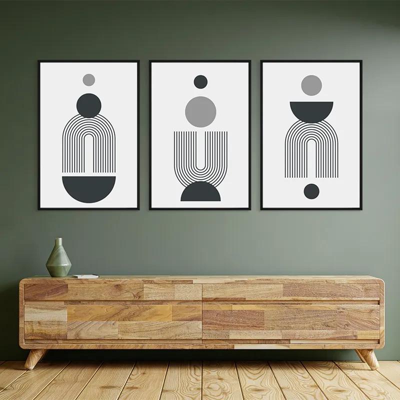 Obraz Multicanvas Greyrt mockup 2