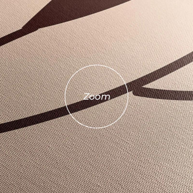 Obraz Multicanvas Brownbstract mockup 1