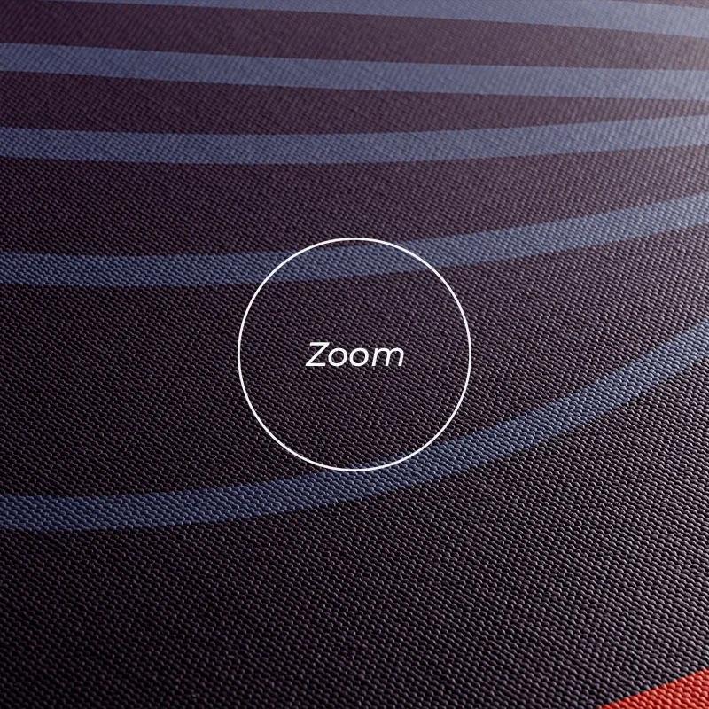 Obraz Multicanvas Fruits Set mockup 1