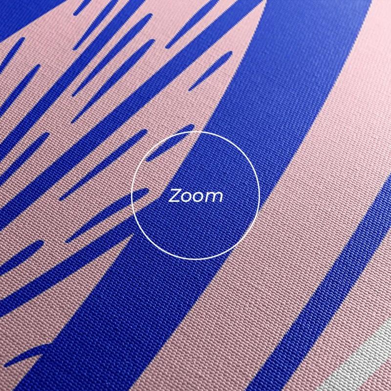 Obraz Multicanvas Lemon Set mockup 1