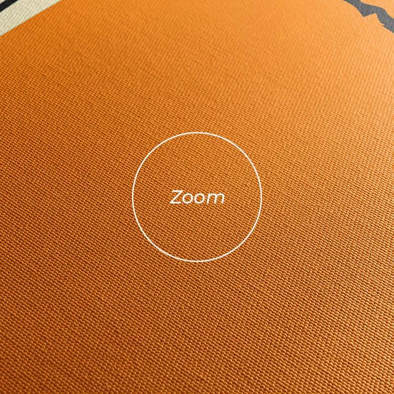 Obraz Multicanvas Minimalist Fruits mockup 1