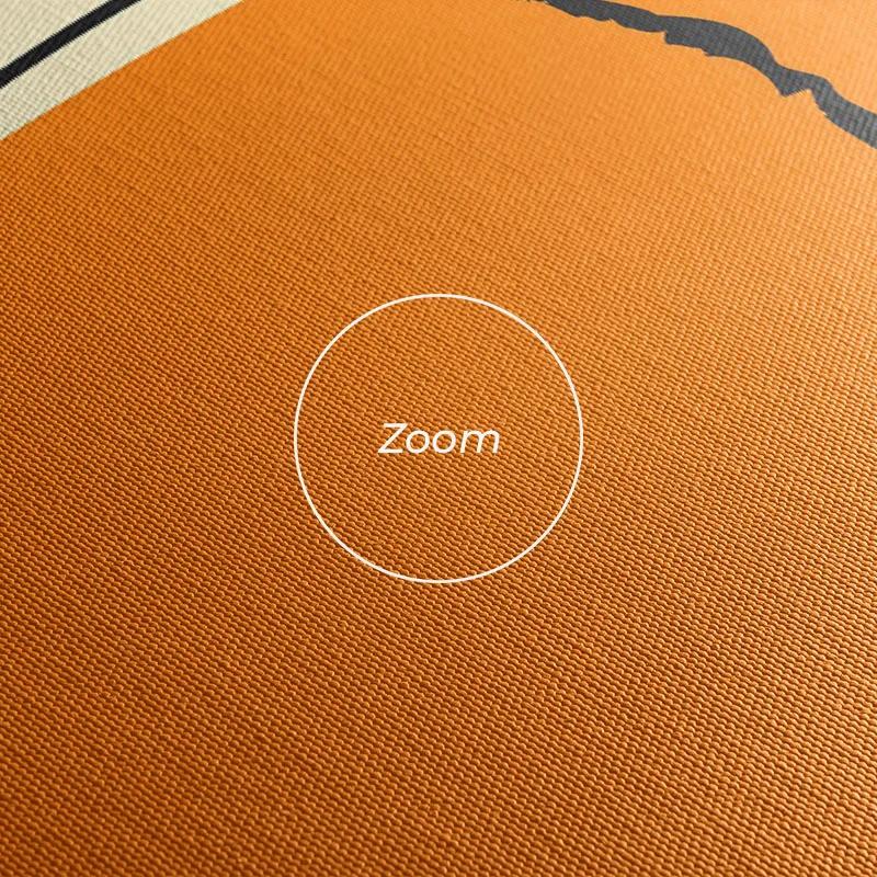 Obraz Multicanvas Vegetables Set mockup 1