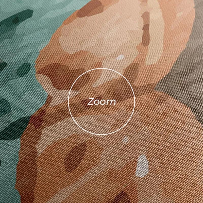 Obraz Multicanvas Food Set mockup 1