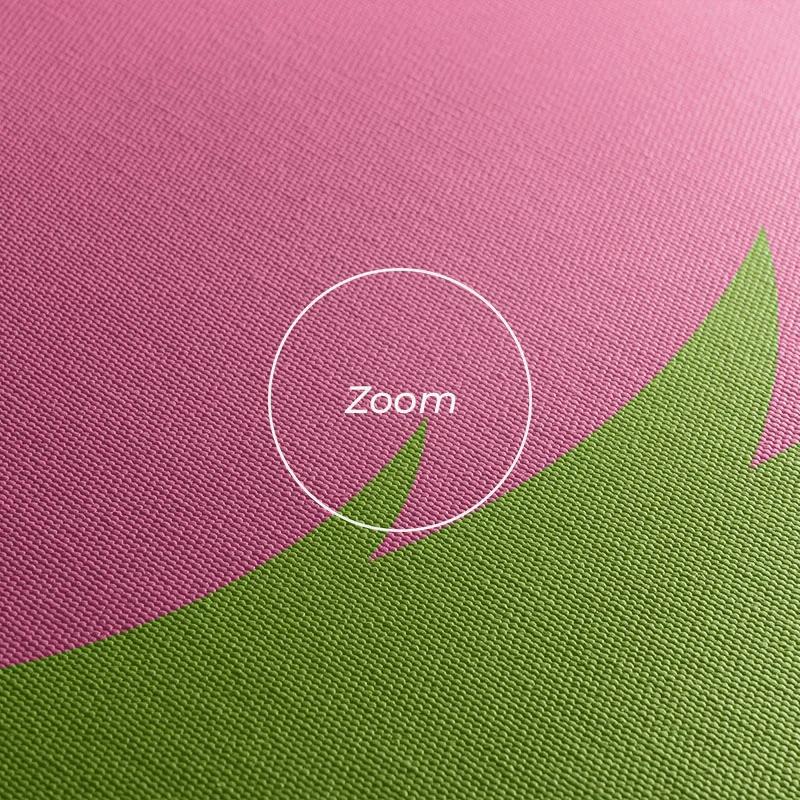 Obraz Multicanvas Lion Set mockup 1