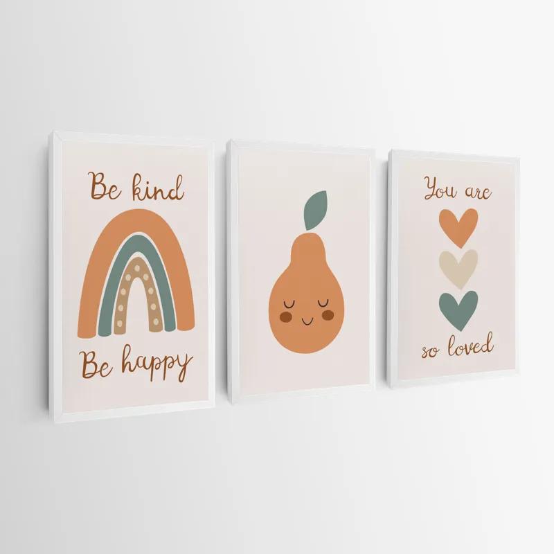 Obraz Multicanvas Baby So Loved mockup 0