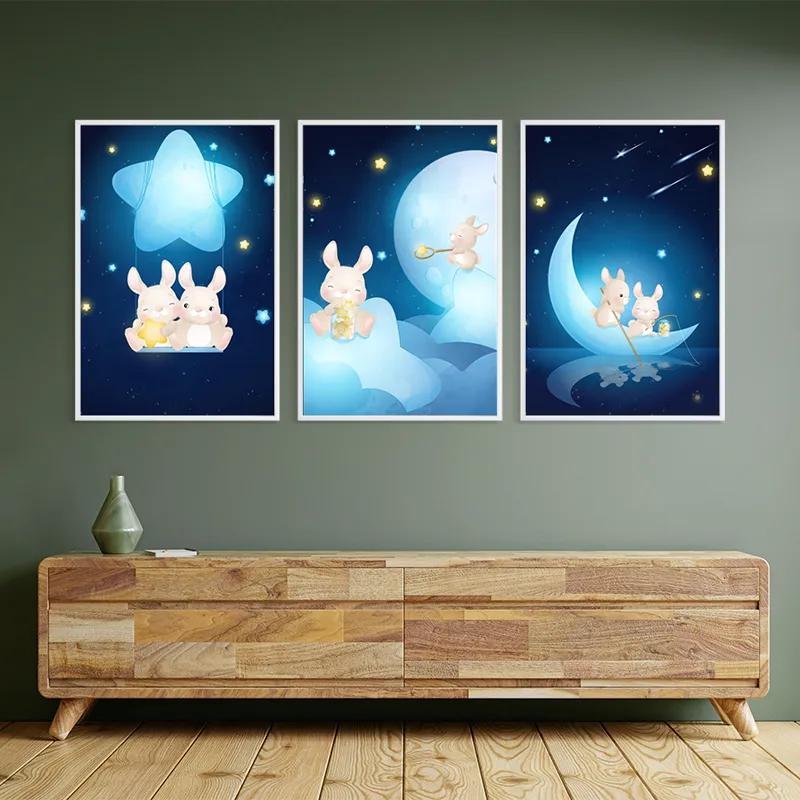 Obraz Multicanvas Star Nightunny mockup 2