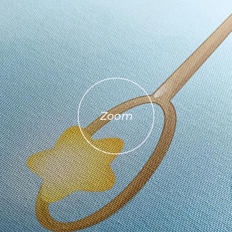 Obraz Multicanvas Star Nightunny mockup 1