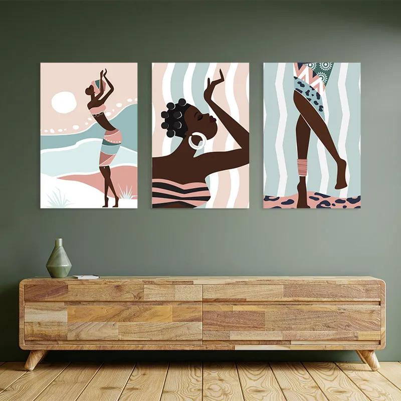 Obraz Multicanvas Traditional Set mockup 2