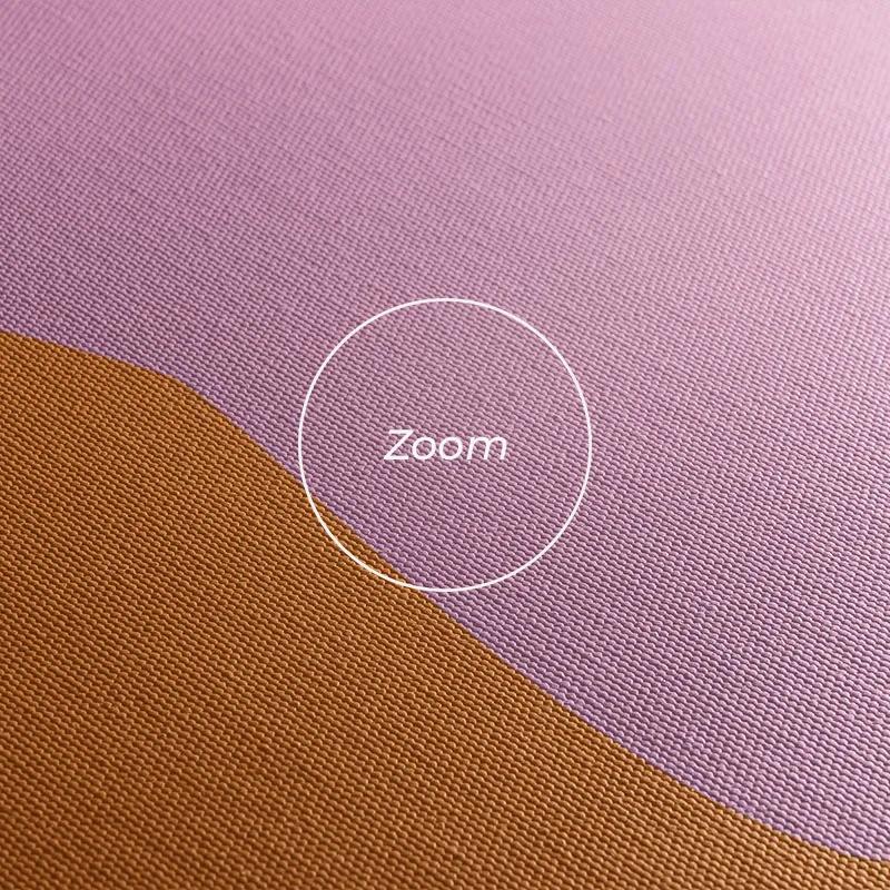 Obraz Multicanvas Abstract Shilouette mockup 1