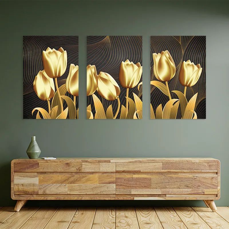 Golden Tulip mockup 2