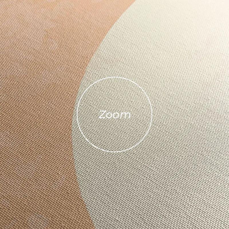 Obraz Multicanvas Purple Mountain mockup 1