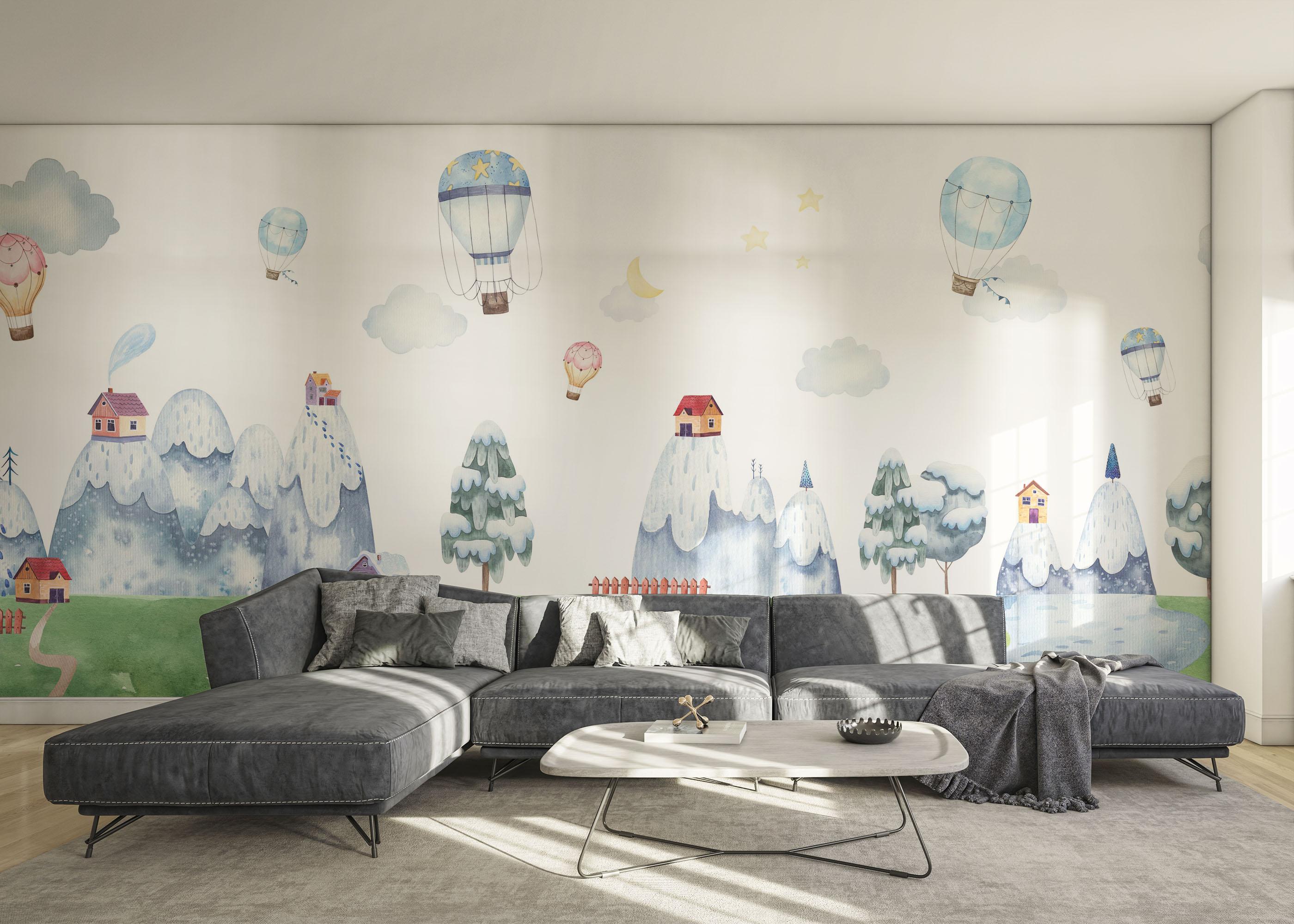 Fototapeta Fairy Tale mockup 0