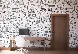 Doodle Pattern mockup 1