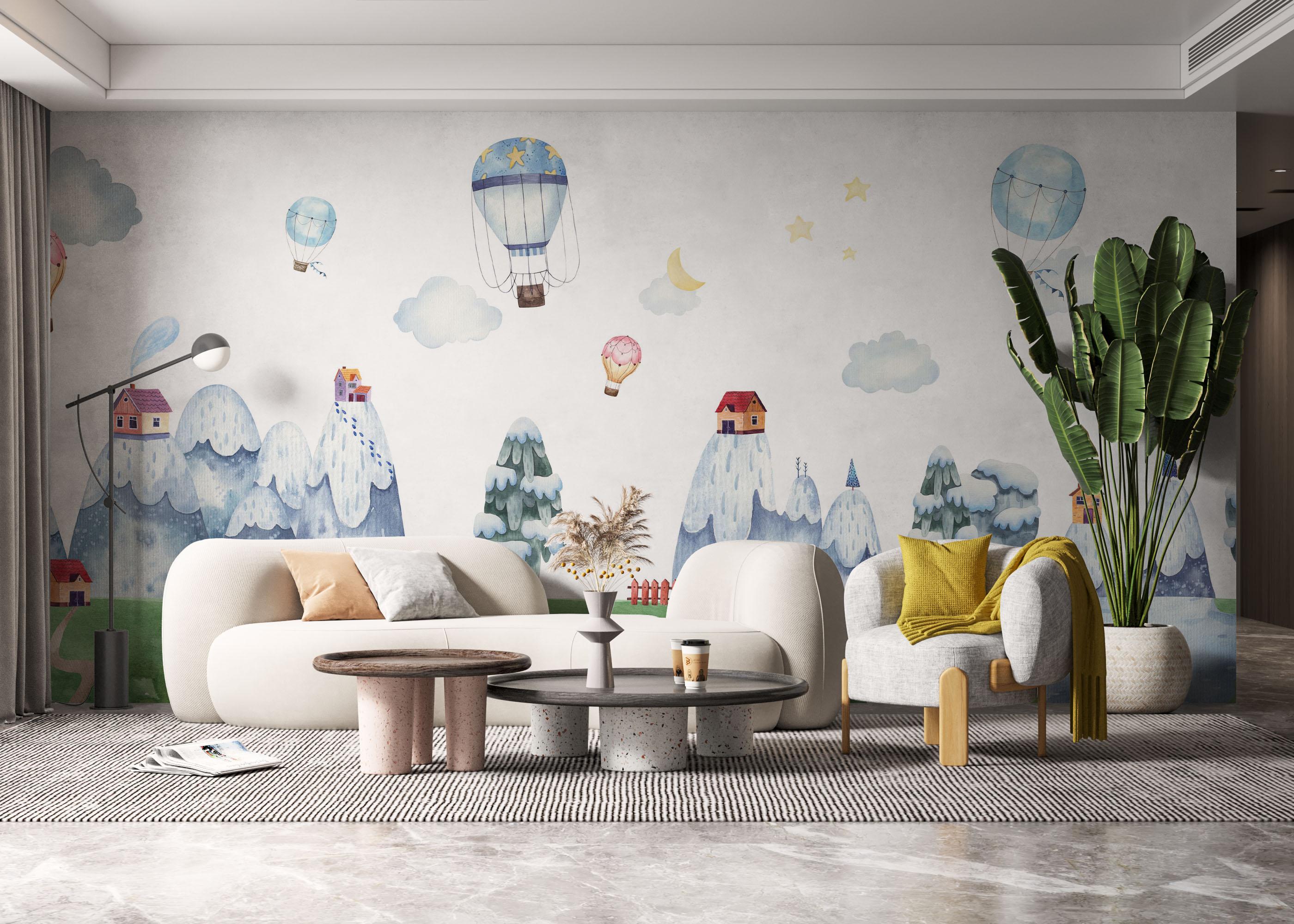 Fototapeta Fairy Tale mockup 6