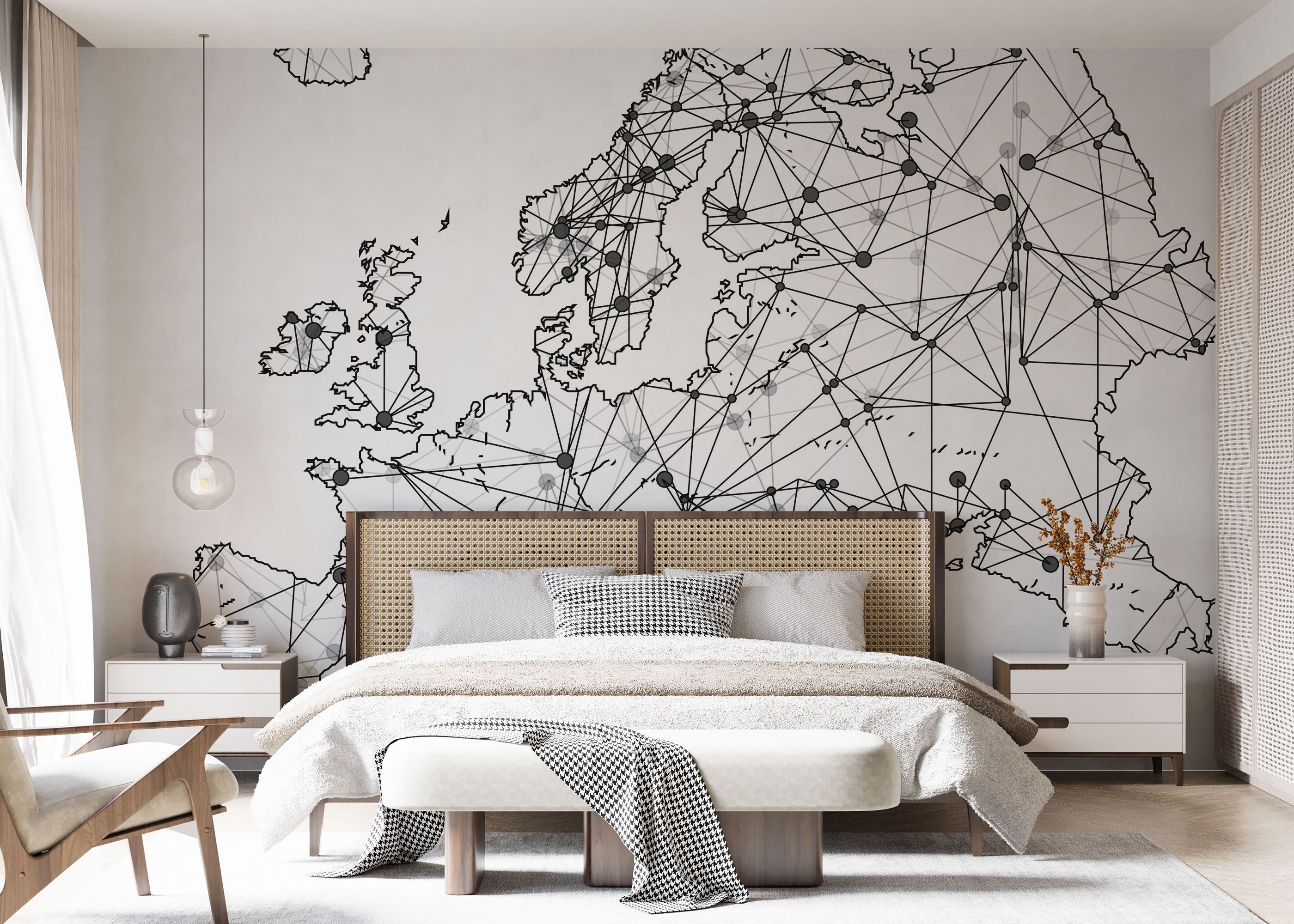 Connecting Map mockup 7