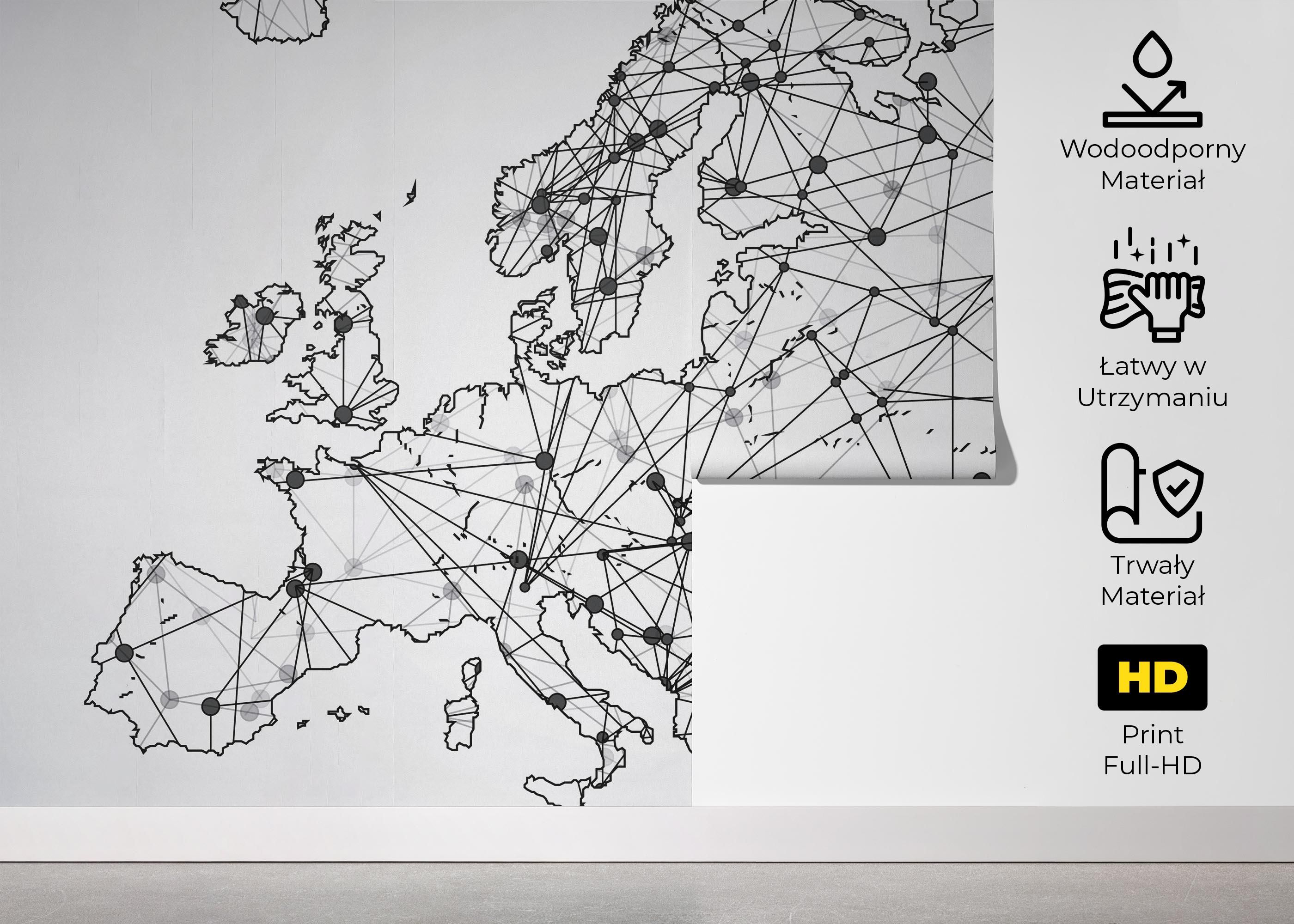 Connecting Map mockup 5