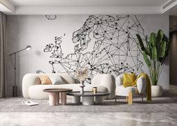 Connecting Map mockup 6