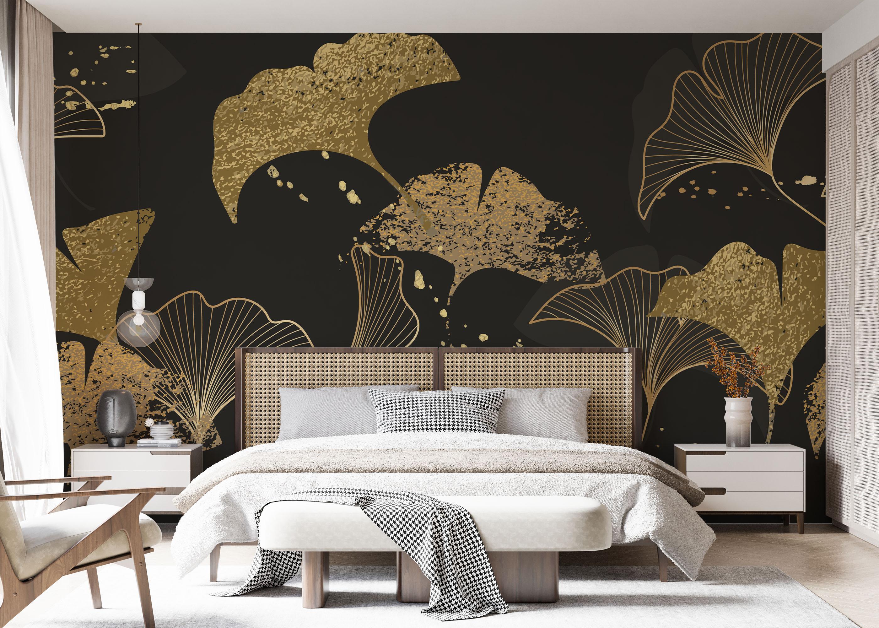 Fototapeta Asian Autumn mockup 7