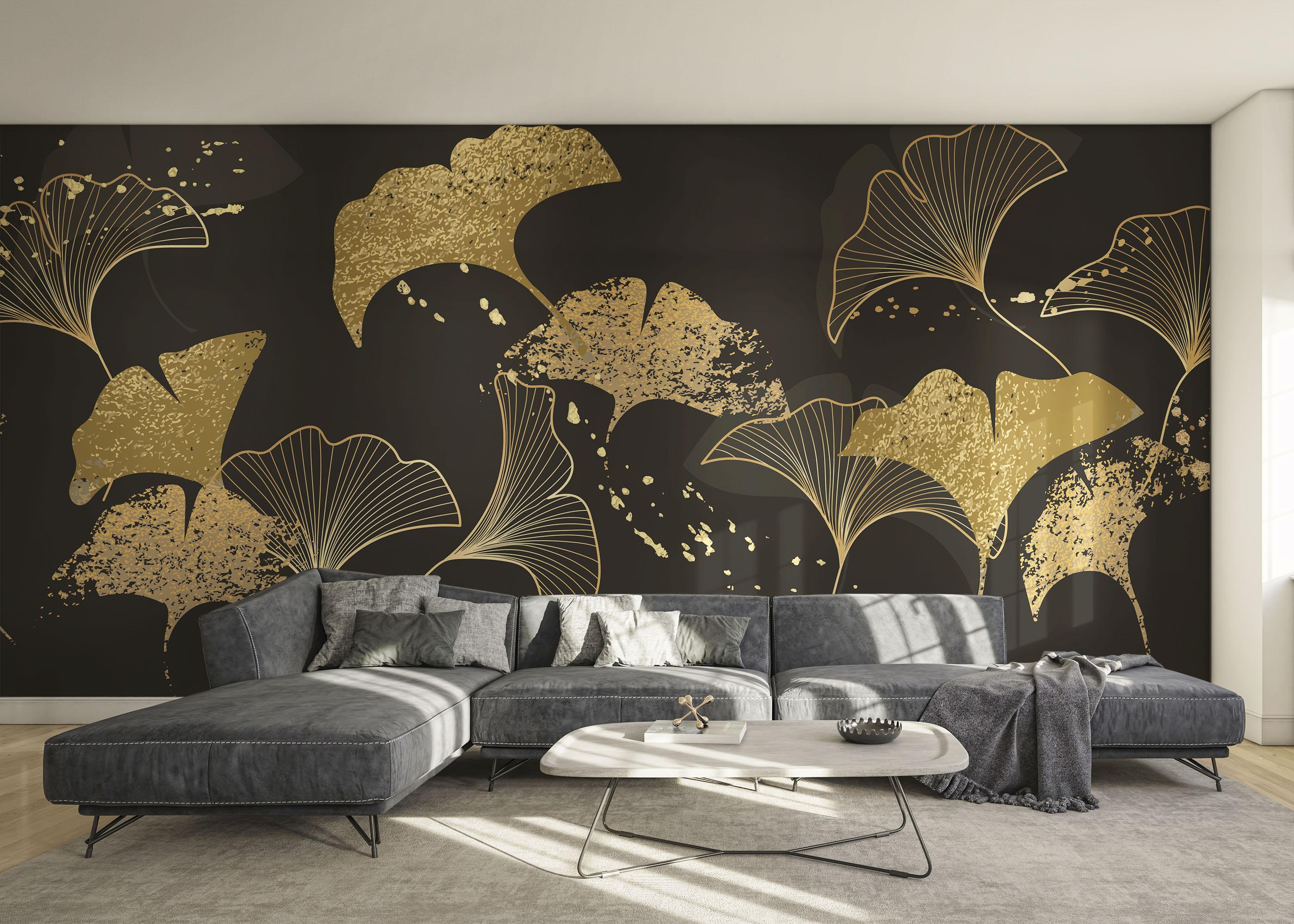 Fototapeta Asian Autumn mockup 0