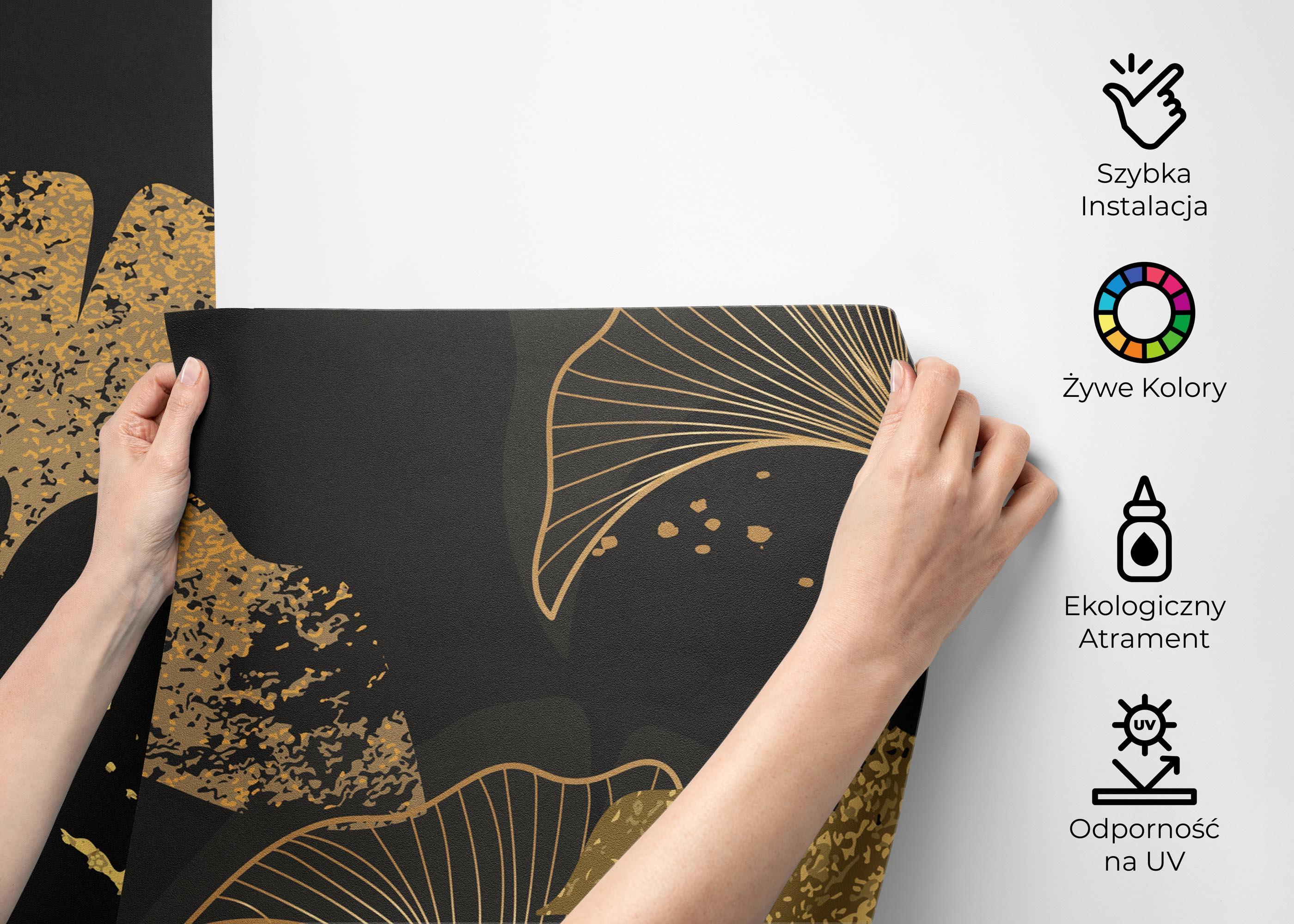 Fototapeta Asian Autumn mockup 2