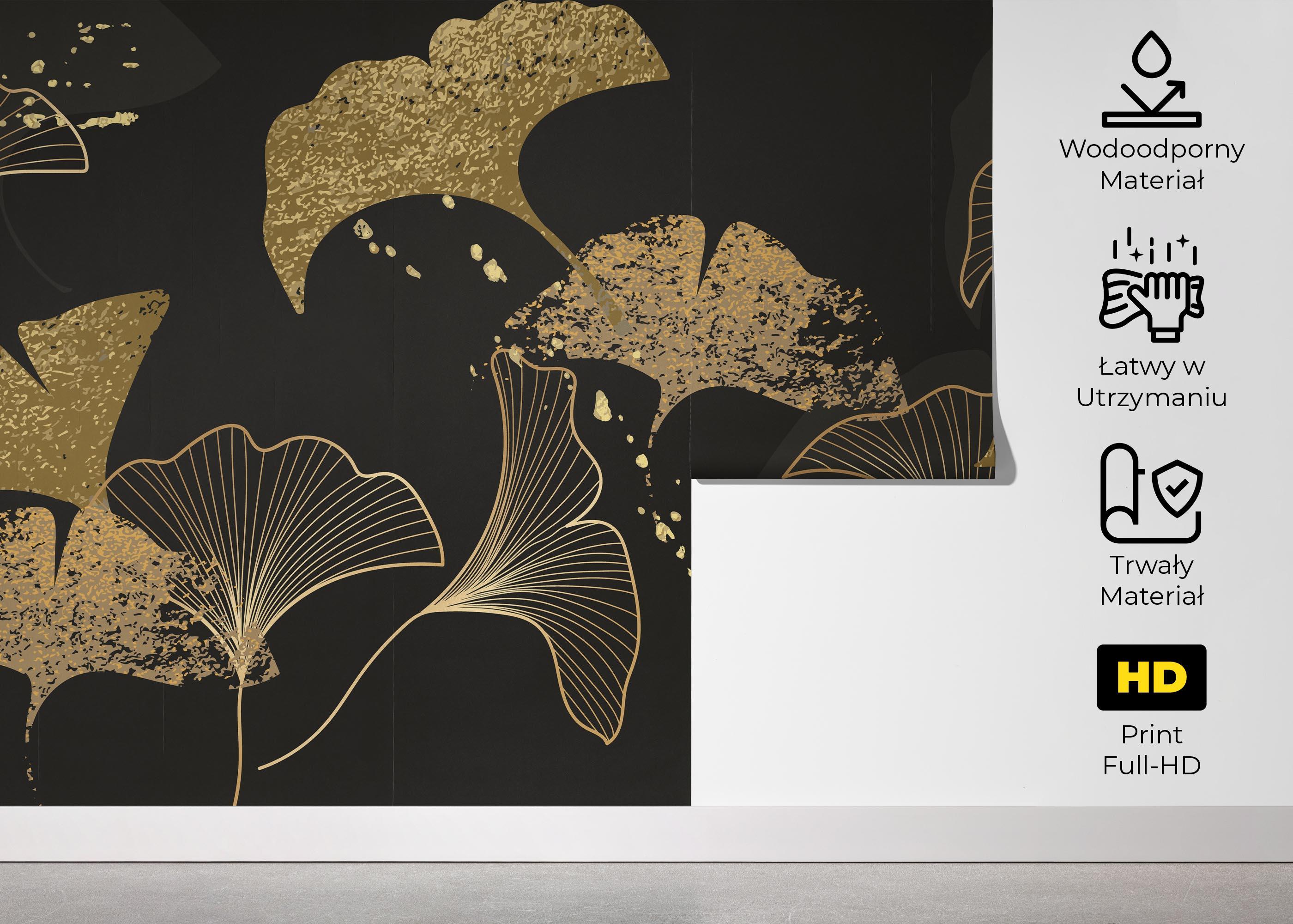 Fototapeta Asian Autumn mockup 5