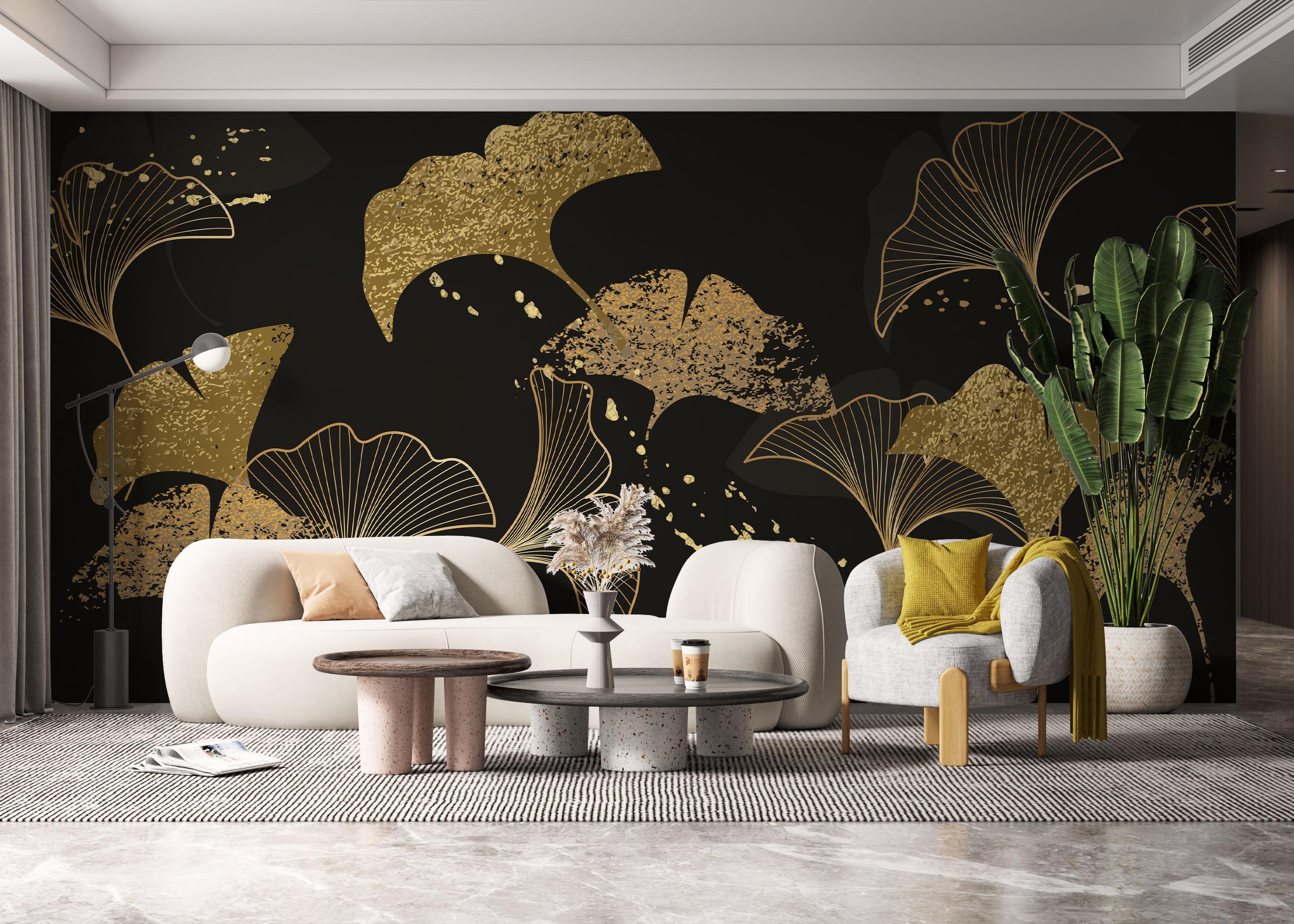 Fototapeta Asian Autumn mockup 6