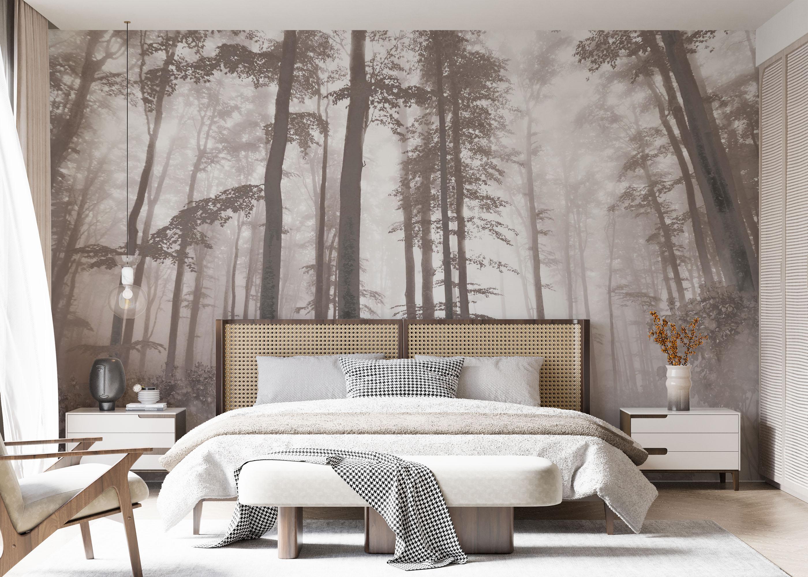 Fototapeta Forest Elk mockup 7