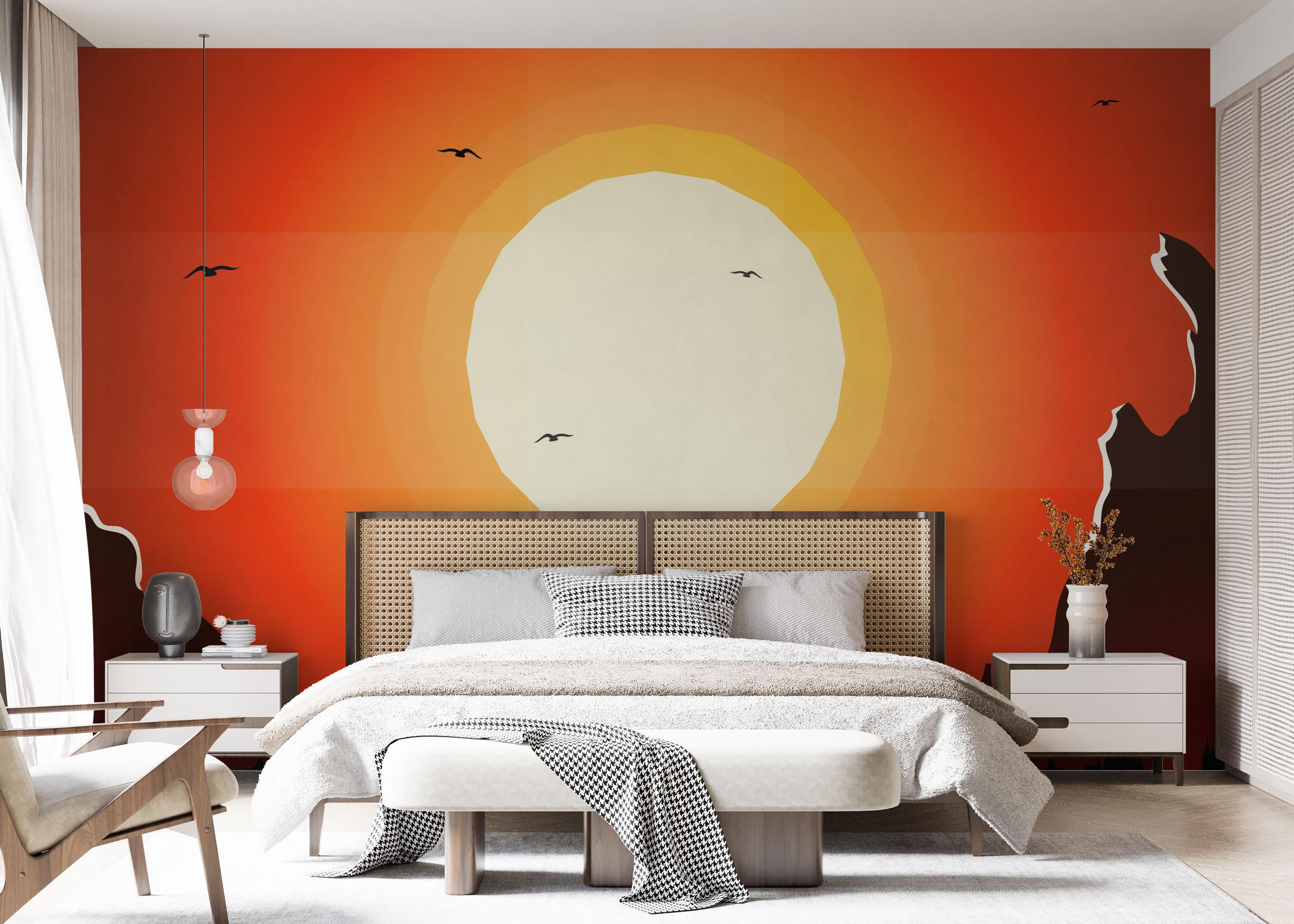 Fototapeta Friends Desert Trip mockup 7