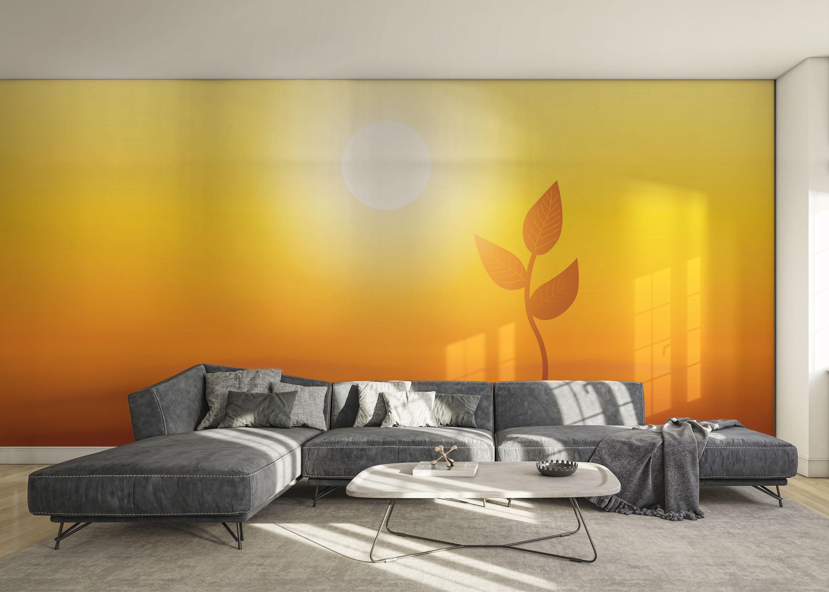 Fototapeta Desert Plant mockup 0