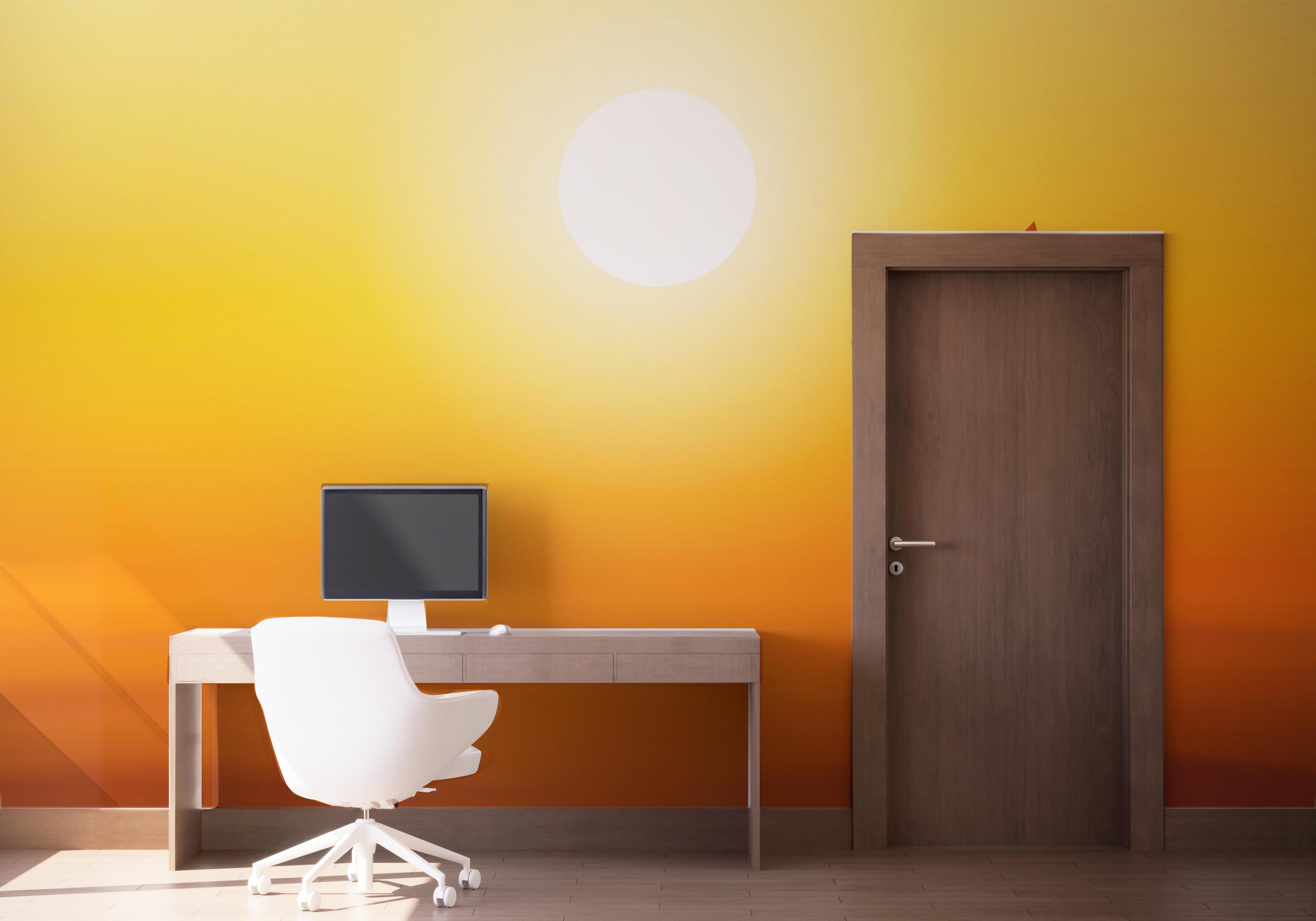 Fototapeta Desert Plant mockup 1