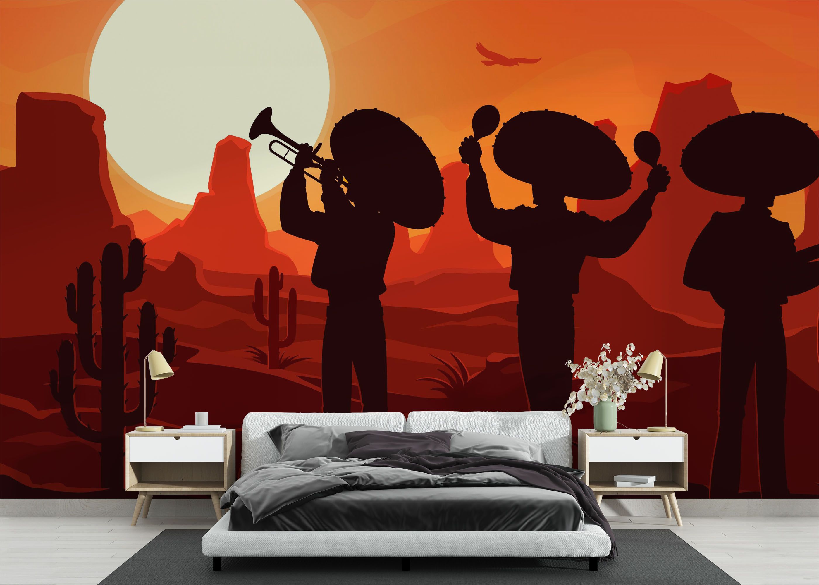 Mexican Desert mockup 3