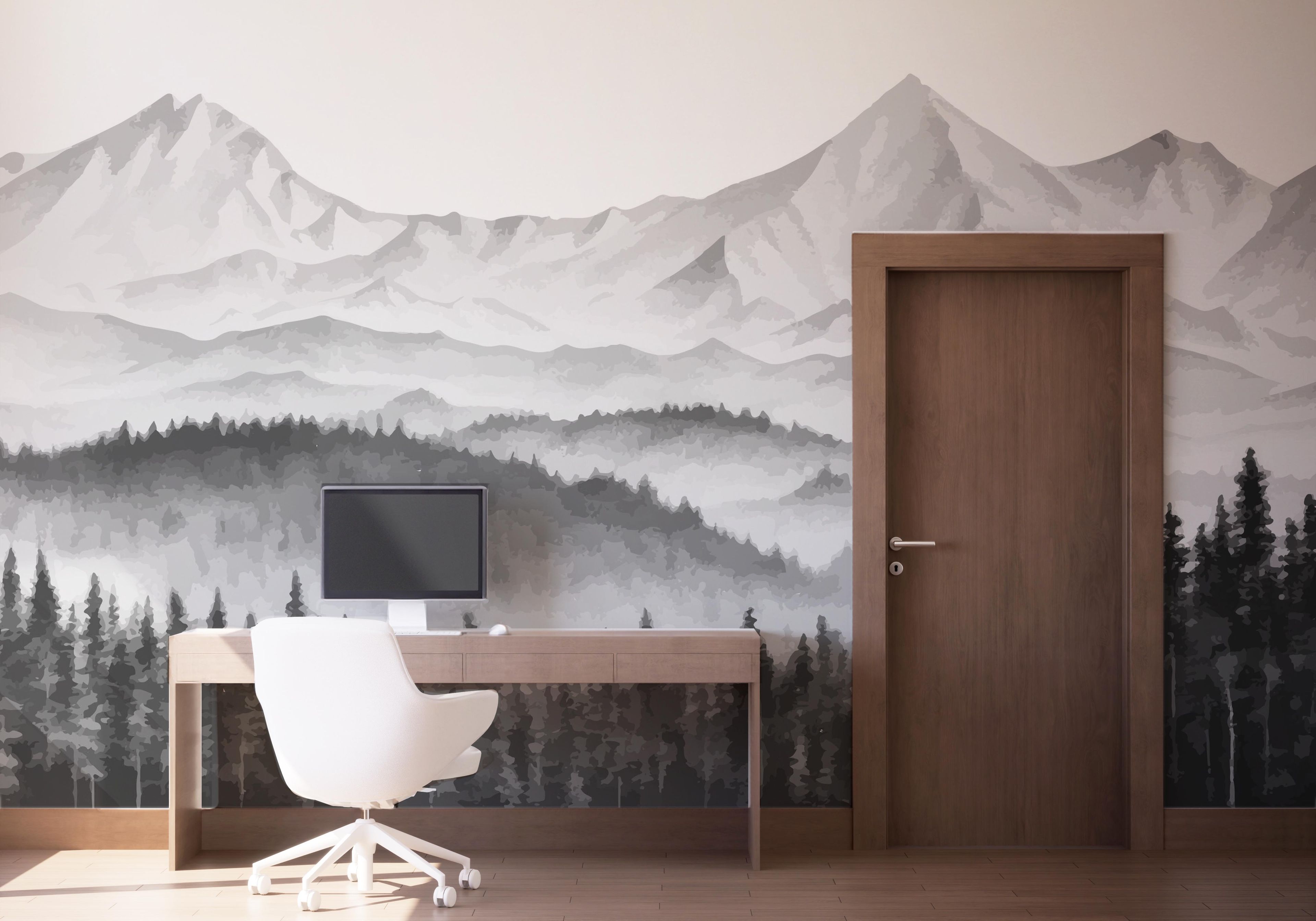 Grey Tree Mountain mockup 1