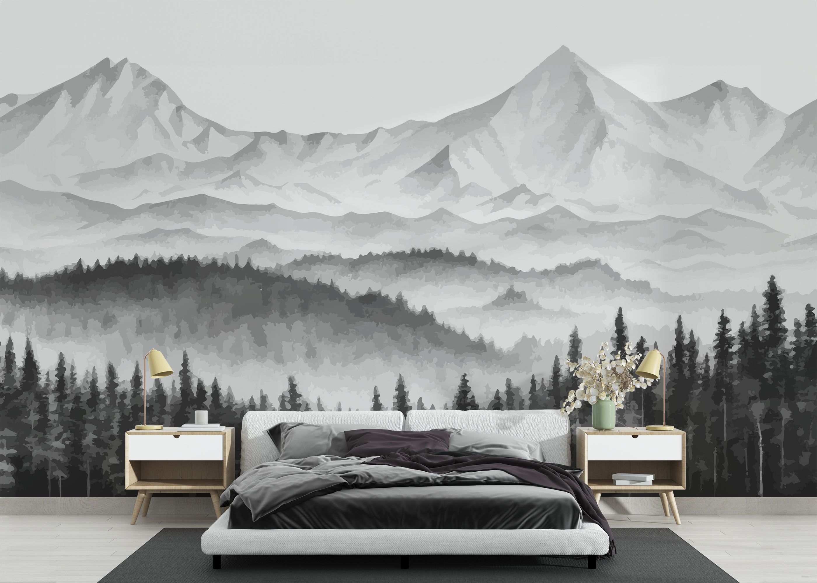 Grey Tree Mountain mockup 3