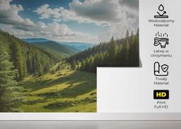 Mountain Forest Art mockup 5